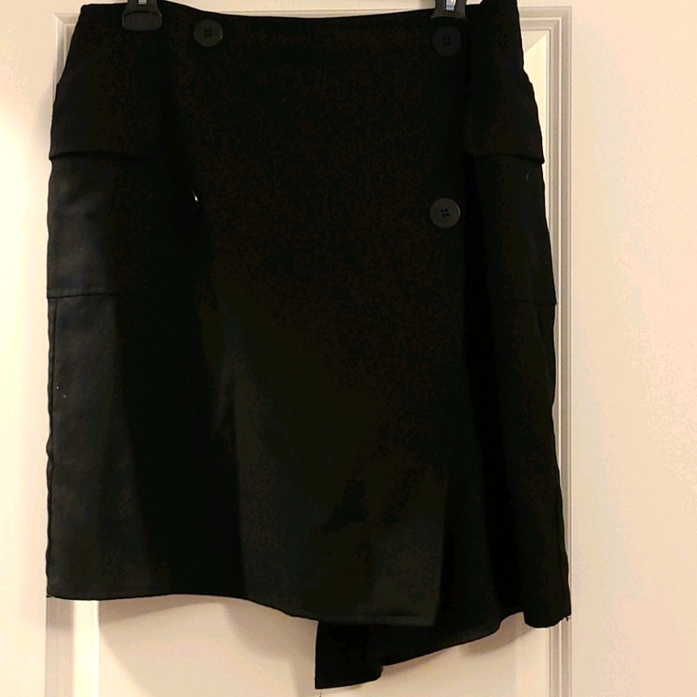 Black Skirt